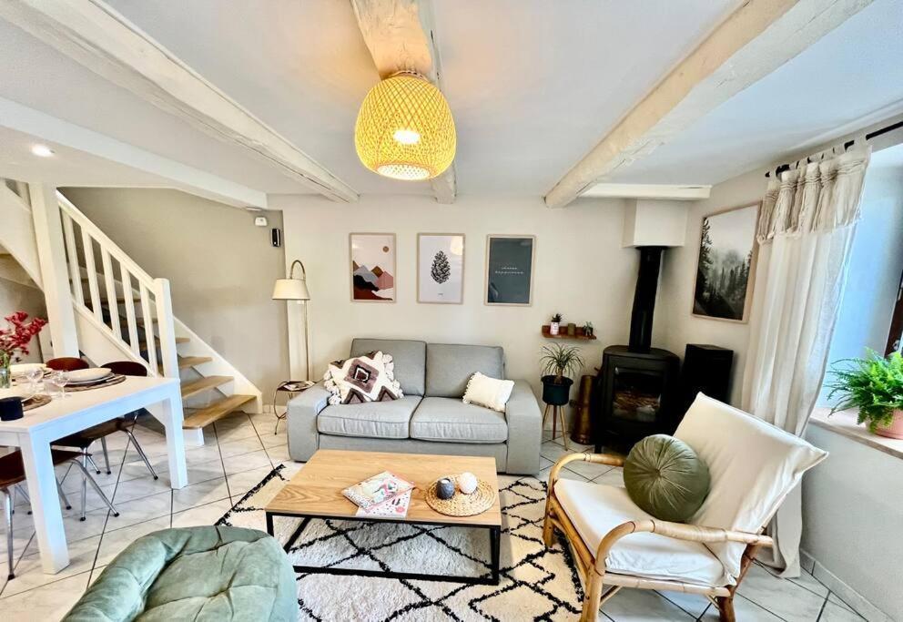 Maison De Village Messery Экстерьер фото