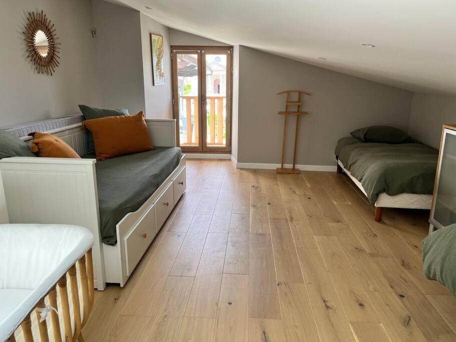 Maison De Village Messery Экстерьер фото